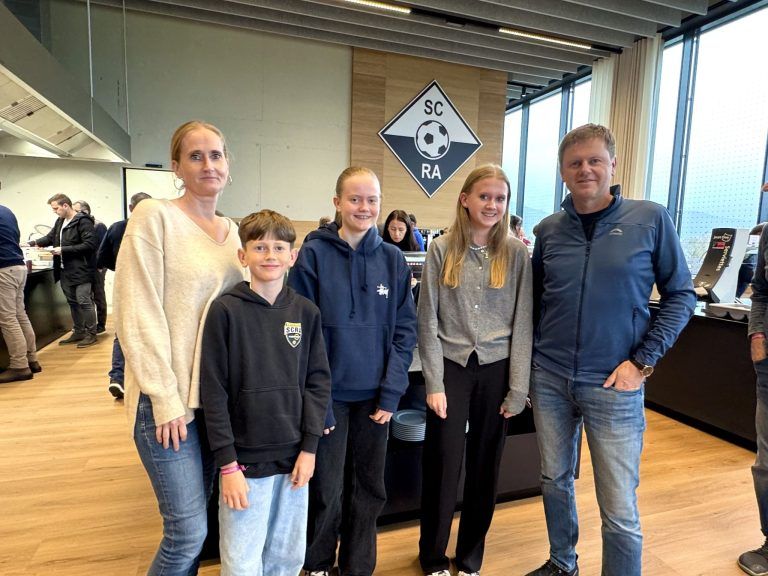 Heimspiel SCR Altach - TSV Hartberg