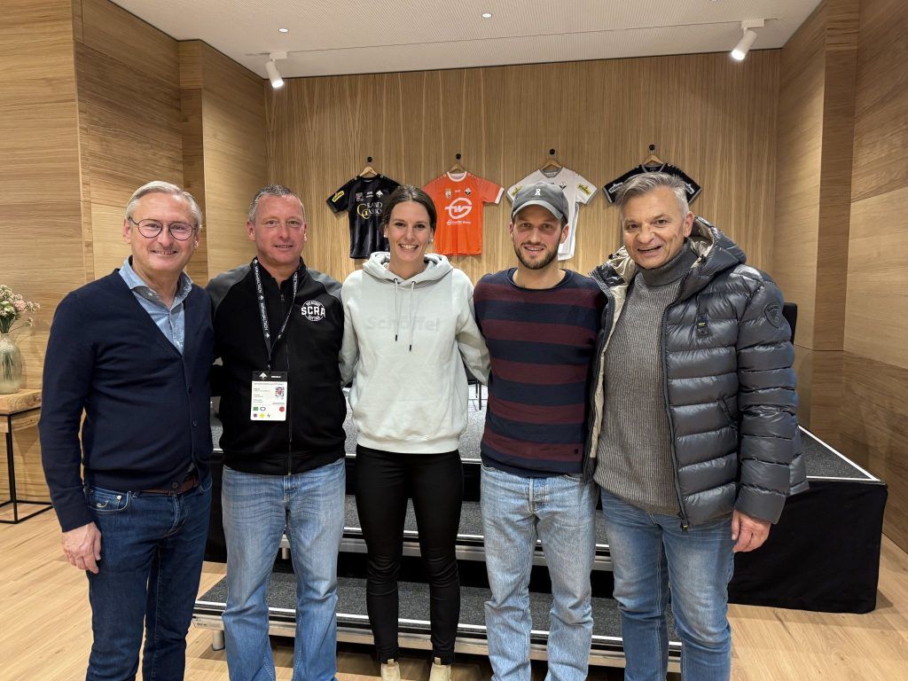 Nachdenkliches und Erfreuliches im Businessclub