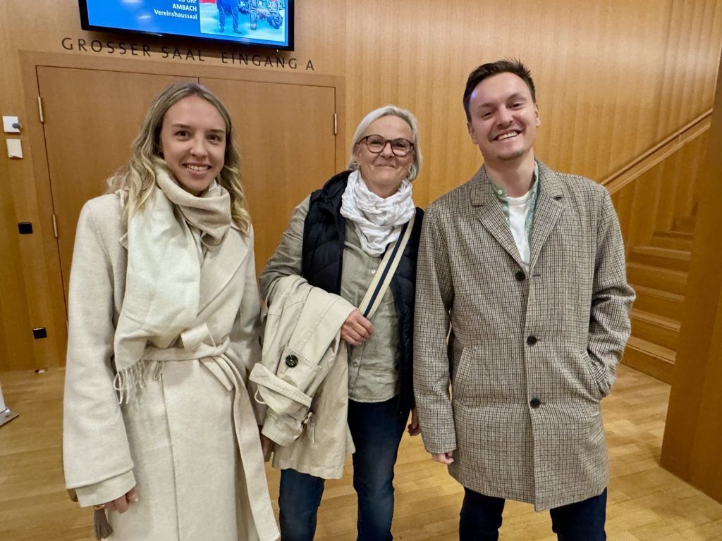 Triumphal Winds: Sinfonisches Blasorchester sorgte für Gänsehaut-Momente