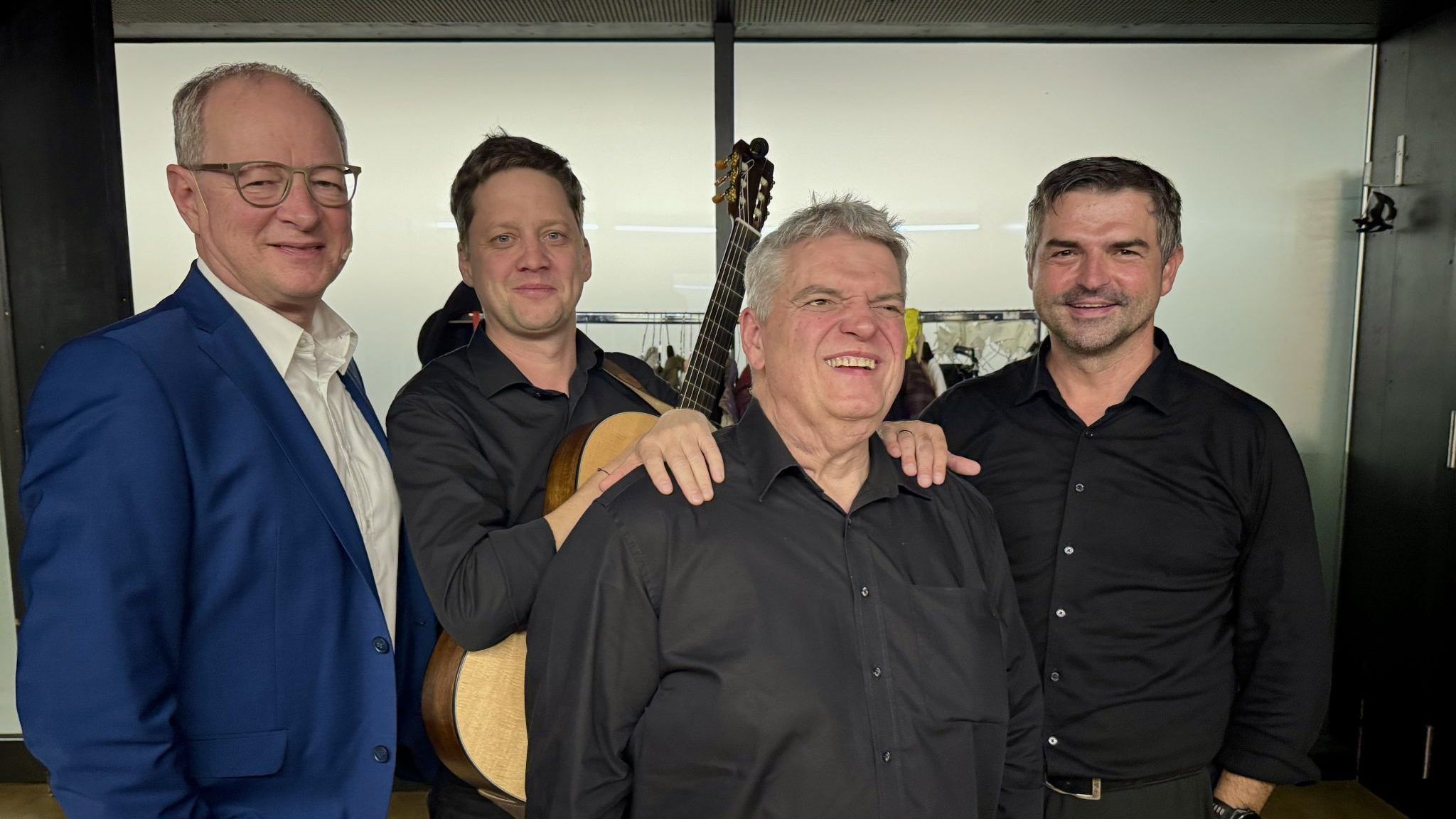 Triumphal Winds: Sinfonisches Blasorchester sorgte für Gänsehaut-Momente