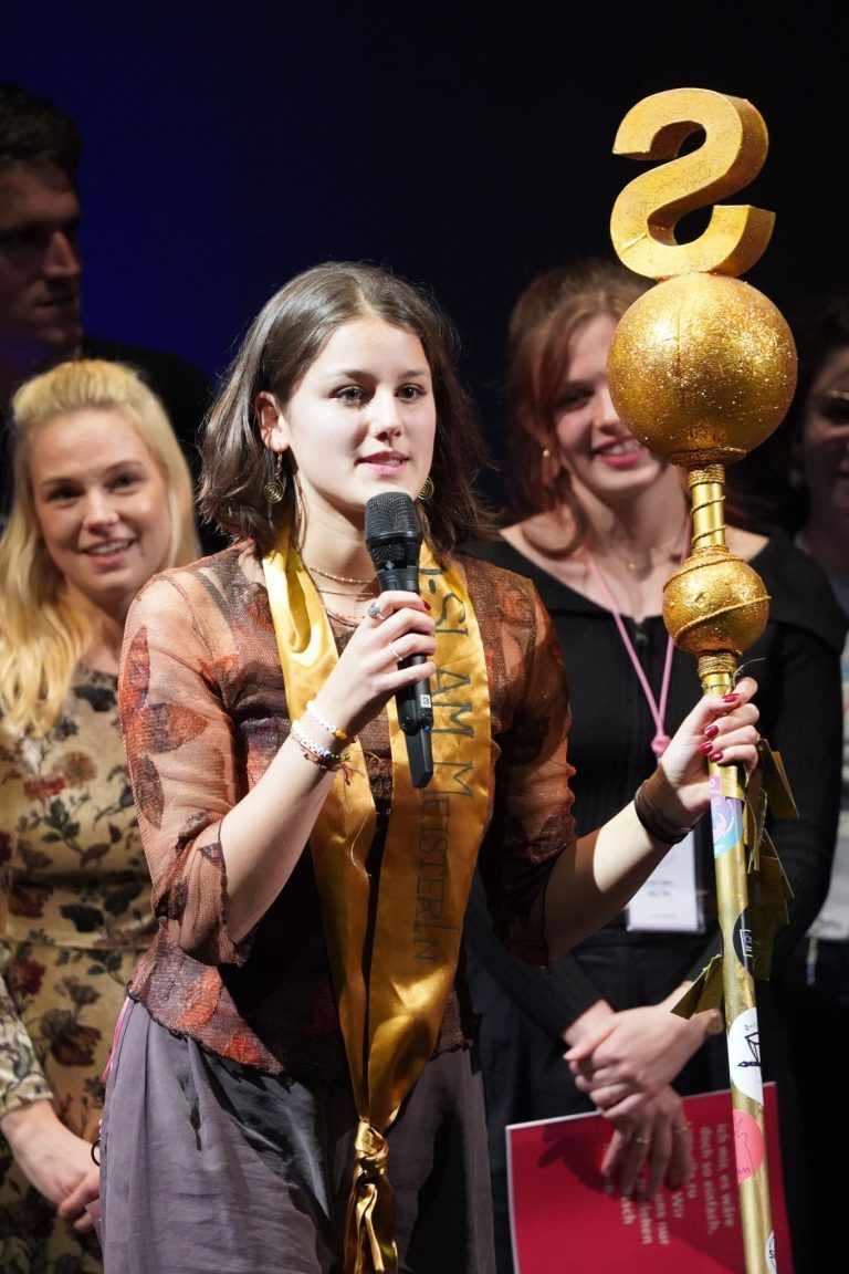 Lia Hartl gewinnt Ö-Slam 2025