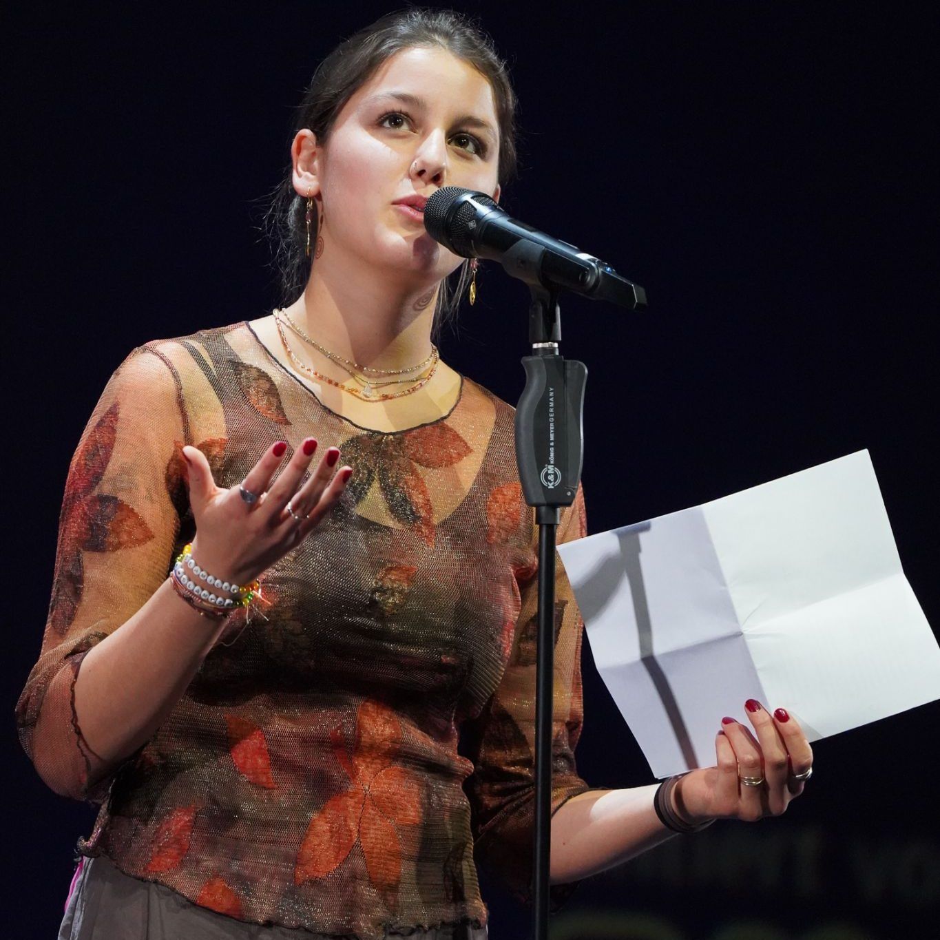 Lia Hartl gewinnt Ö-Slam 2025