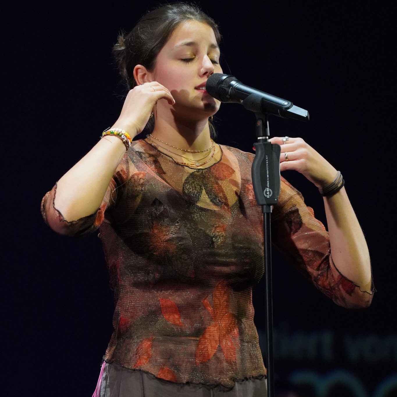 Lia Hartl gewinnt Ö-Slam 2025