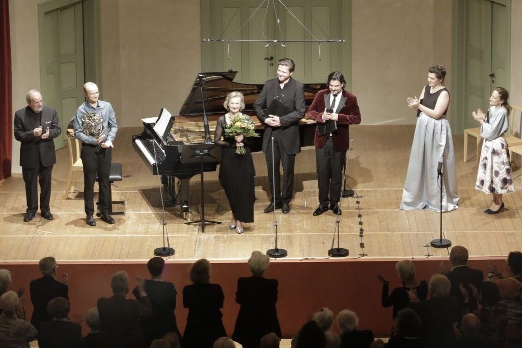 Sabine Meyer feiert ihr letztes Konzert
