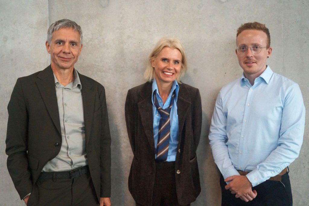 Ausstellung eines Künstlers, der nicht genannt werden will
