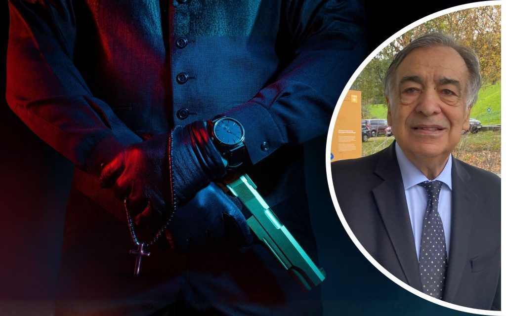„Allein gegen die Mafia – das geht nicht&#8221;