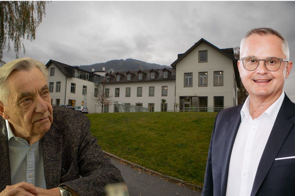 &#8220;Vergeltungskündigung&#8221;: Ex-Leiter der Carina klagt Stiftung Maria Ebene