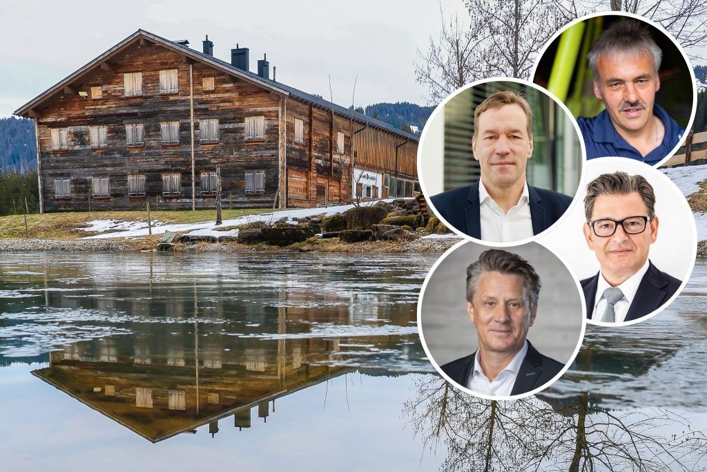 Rückbau der Alpe Krähenberg oder „Urlaub am Bauernhof“?