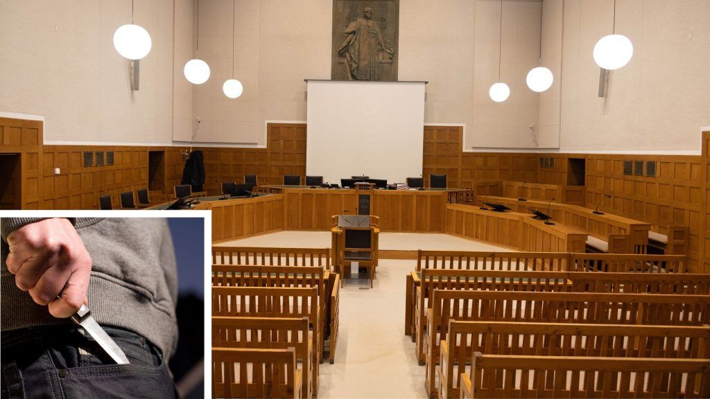 Anklage: Versuchter Mord in Diskothek