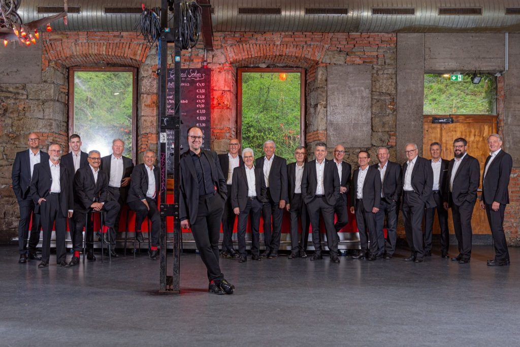 „Mann o Mann“ – von Schubert bis Rammstein