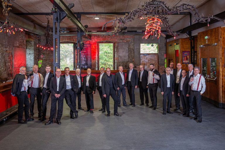 Männerchor Dornbirn Mann o Mann