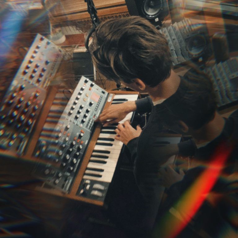 Tape Moon