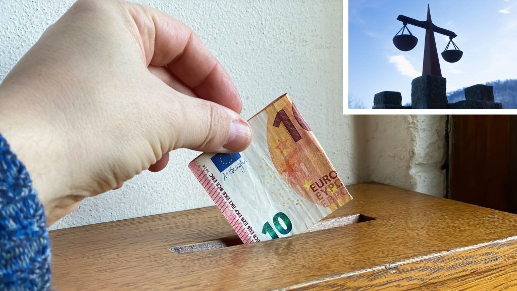 Opferstock-Dieb muss ins Gefängnis