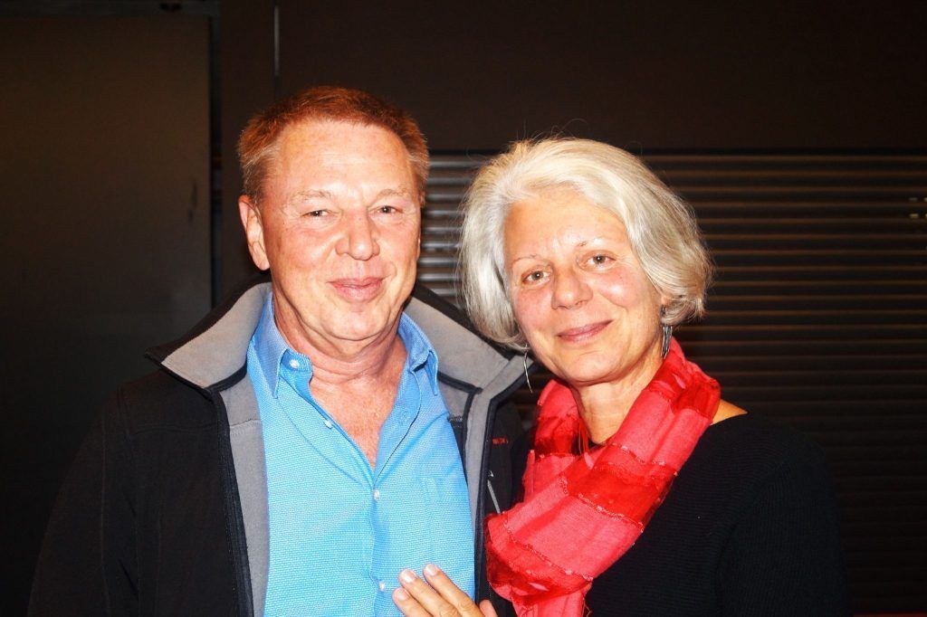 Ursula Strauss und Christian Dolezal verzaubern mit Wiener Mundart