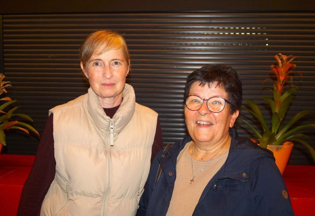 Doris Knecht begeisterte mit neuem Roman „Ja, nein, vielleicht“