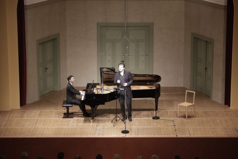 Samuel Hasselhorn und Ammiel Bushakevitz