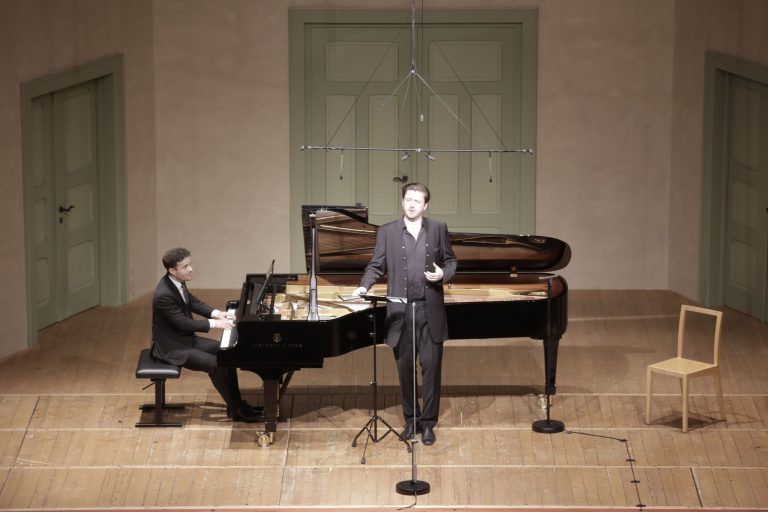 Samuel Hasselhorn und Ammiel Bushakevitz