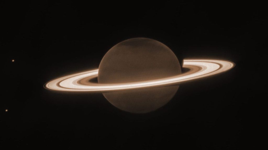 Saturn – ein „Wow-Objekt“ verliert seine Ringe?