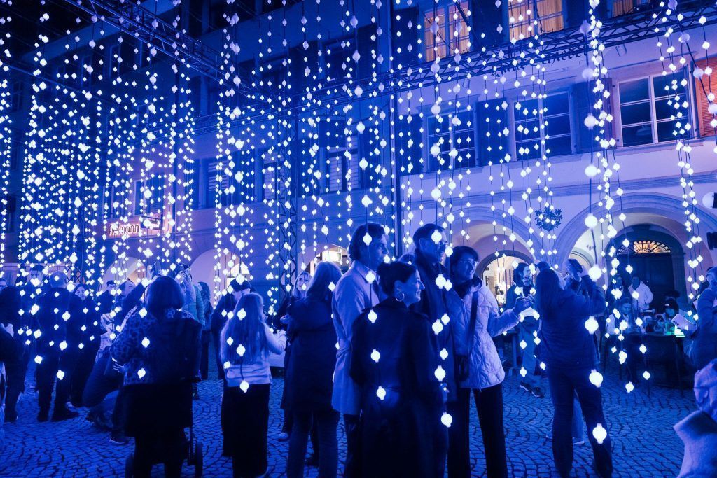 In Feldkirch strahlt ein Volksfest der anderen Art
