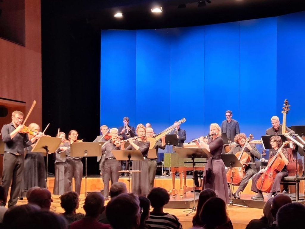 Concerto Stella Matutina am Hof des Sonnenkönigs