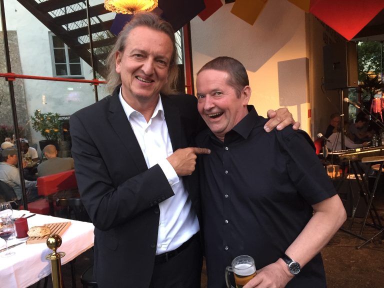 Tschako & der Prinz