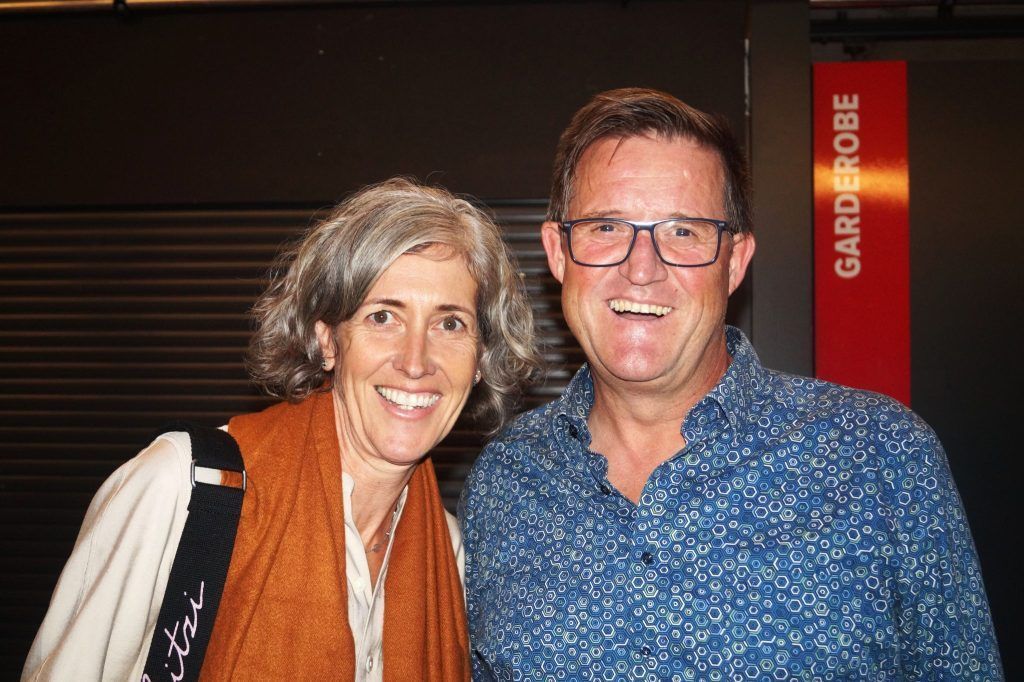 Ursula Strauss und Christian Dolezal verzaubern mit Wiener Mundart