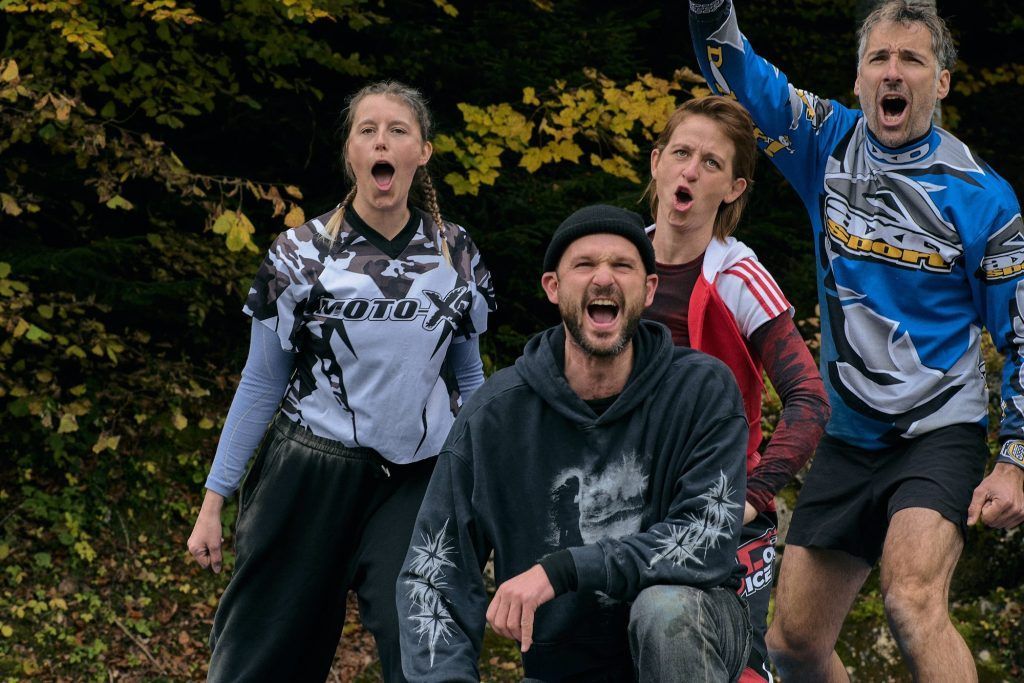 „Die rote Zora“ ist ein Fest der Vorstellungskraft