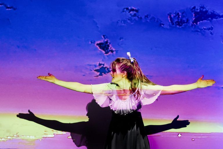 Alice im Land ohne Wunder