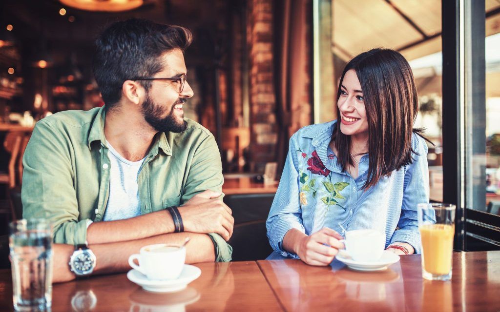 Erstes Date: Was zählt, wenn’s funken soll