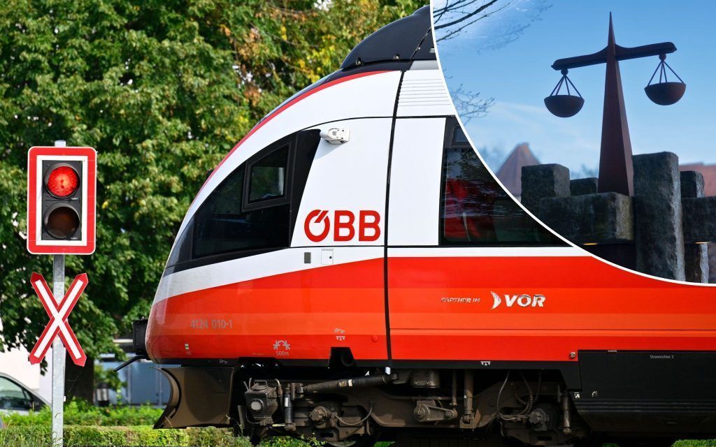 Klage gegen ÖBB nach tödlichem Arbeitsunfall
