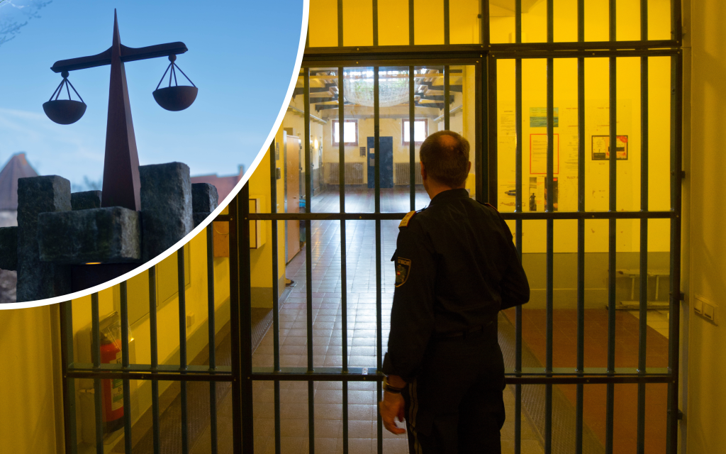 Gefängnisstrafe für gewalttätigen Gatten