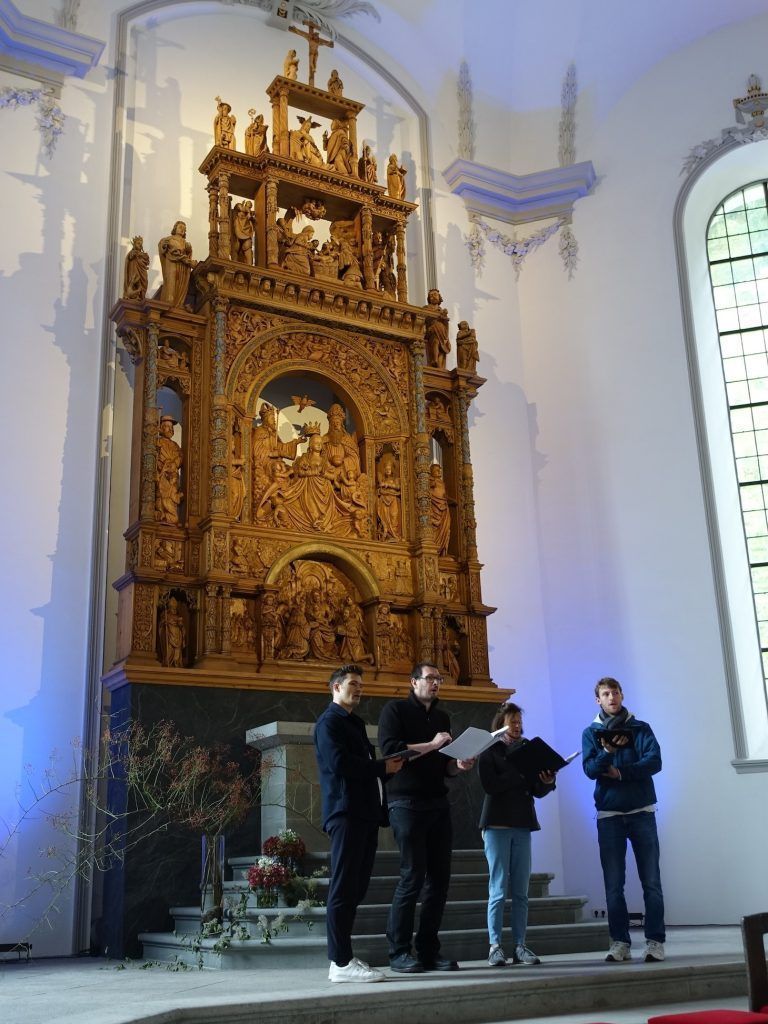 Hohenemser Chor- und Orgeltage 2025
