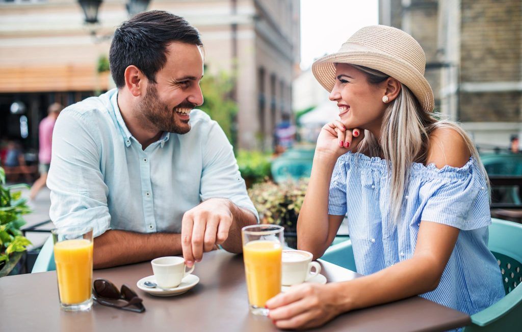 Erstes Date: Was zählt, wenn’s funken soll