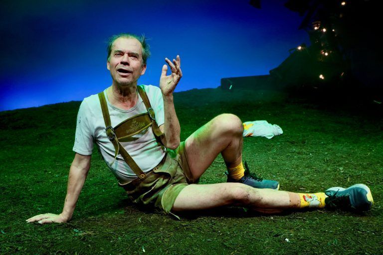 schlammland gewalt von Ferdinand Schmalz