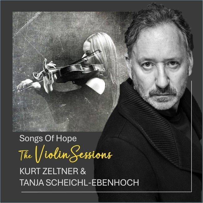 Songs of Hope - Violin Sessions
