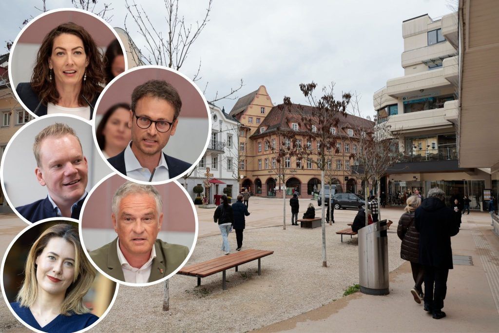 Kontroverse um Merz und Stocker: Hat Vorarlberg ein Problem mit dem Stadtbild?