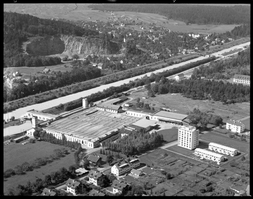 So geht es mit der ehemaligen Spinnerei in Feldkirch-Gisingen weiter