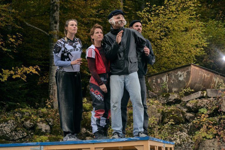 Die rote Zora