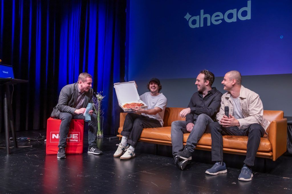 „Informativ und sehr unterhaltsam“