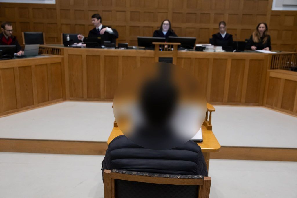 Versuchter Mord in Disco: Lange Haftstrafe