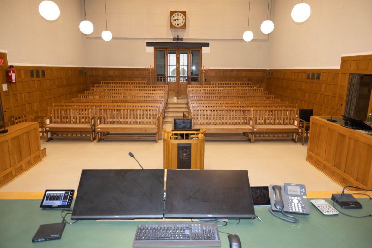 Prozesswoche: Drogengeschäfte, ein gefälschtes Gutachten versuchter Mord