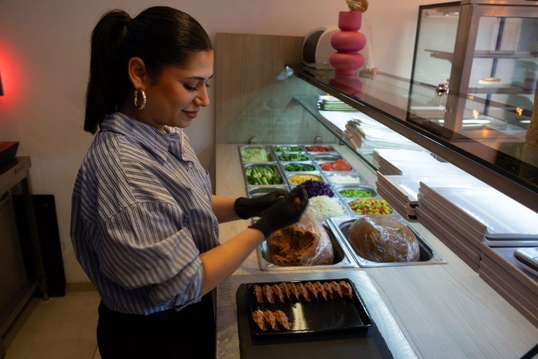 100 Prozent mit Liebe gemacht