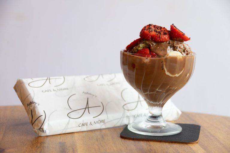 100 Prozent mit Liebe gemacht