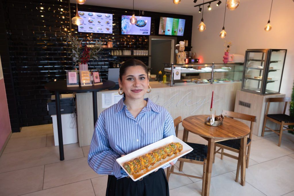 100 Prozent mit Liebe gemacht