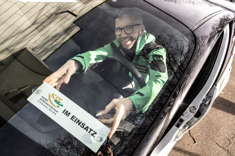 KIT-Einsätze: Zahlen steigen, dahinter stehen Schicksale