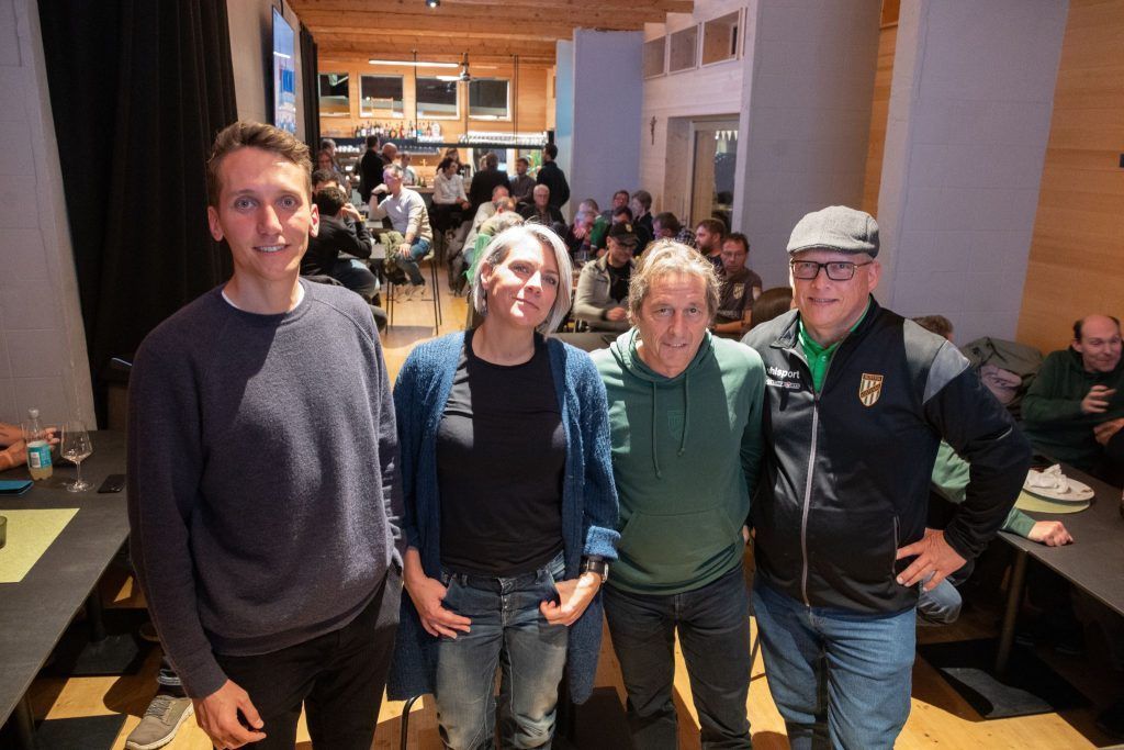 Austria Lustenau vor Veränderungen