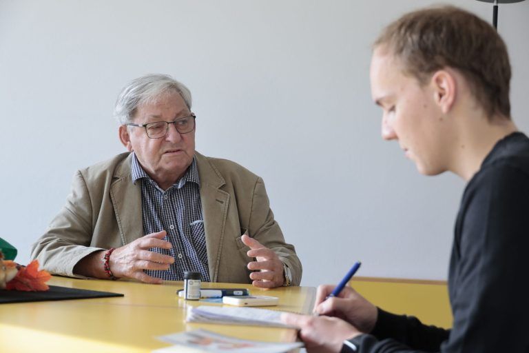 "Viele denken, mit Diabetes darf man nie mehr ein Schnitzel essen"