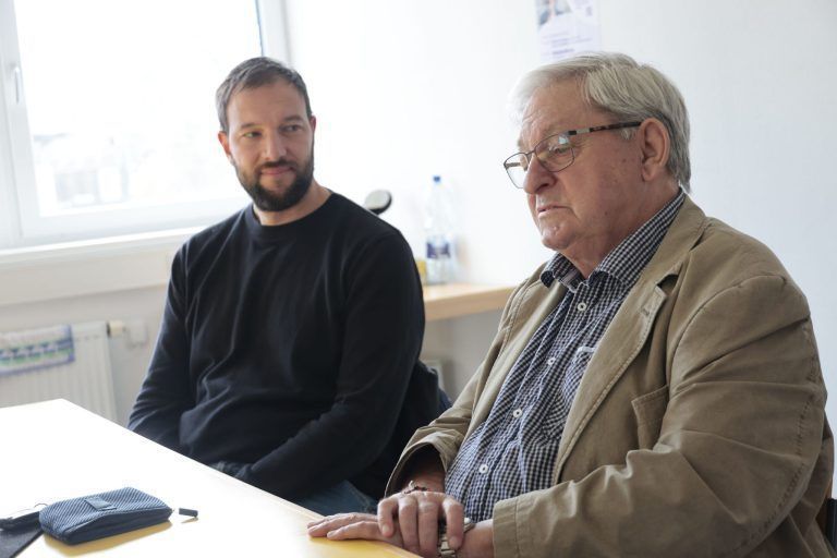 "Viele denken, mit Diabetes darf man nie mehr ein Schnitzel essen"