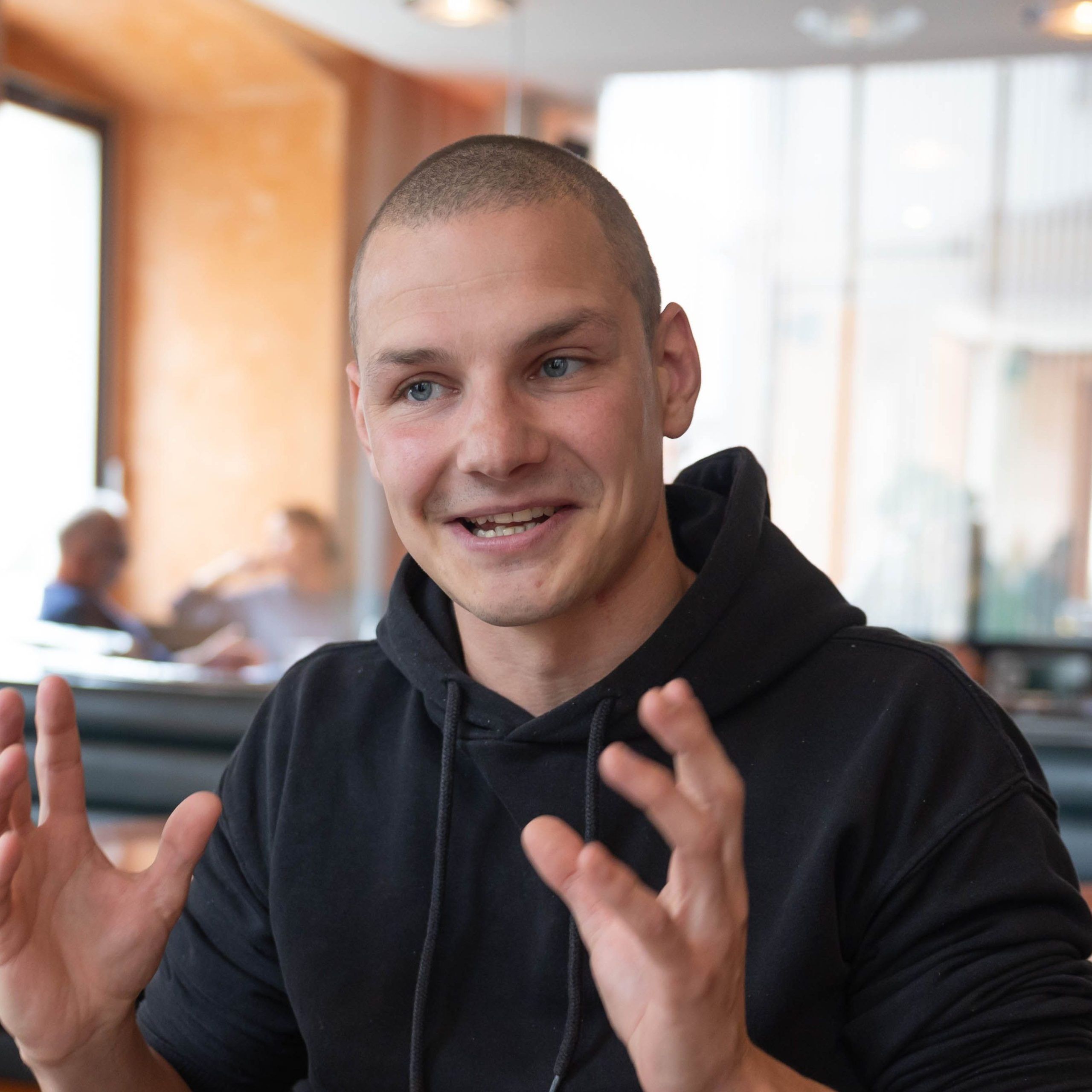 Marco Moosbrugger macht AI Development