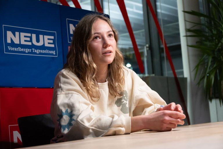 „Ich sagte zu mir: Jetzt musst du aufhören“